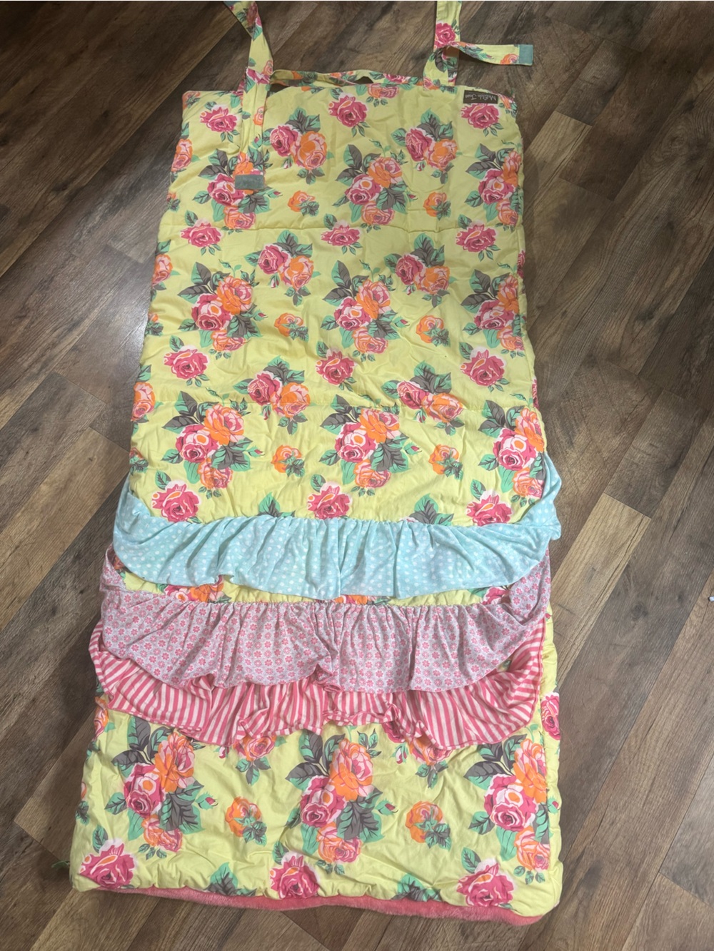 Matilda Jane sleeping bag